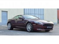 Aston Martin DB9 COUPE 5.9 v12 450 BVA TOUCHTRONIC / HISTORIQUE / TRES BEL ETAT GENERAL - <small></small> 54.990 € <small>TTC</small> - #34