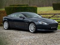 Aston Martin DB9 Coupe V12 - <small></small> 58.900 € <small>TTC</small> - #1