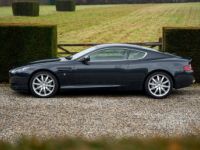 Aston Martin DB9 Coupe V12 - <small></small> 58.900 € <small>TTC</small> - #10