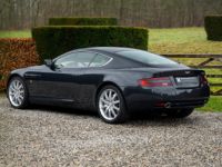 Aston Martin DB9 Coupe V12 - <small></small> 58.900 € <small>TTC</small> - #12