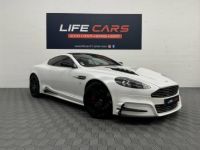 Aston Martin DB9 Coupe V12 5.9L MANSORY 457ch 2008 2 ème main entretien complet - <small></small> 114.990 € <small>TTC</small> - #1