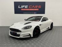 Aston Martin DB9 Coupe V12 5.9L MANSORY 457ch 2008 2 ème main entretien complet - <small></small> 114.990 € <small>TTC</small> - #5