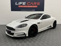 Aston Martin DB9 Coupe V12 5.9L MANSORY 457ch 2008 2 ème main entretien complet - <small></small> 114.990 € <small>TTC</small> - #6