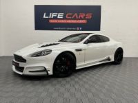 Aston Martin DB9 Coupe V12 5.9L MANSORY 457ch 2008 2 ème main entretien complet - <small></small> 114.990 € <small>TTC</small> - #7