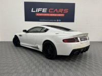 Aston Martin DB9 Coupe V12 5.9L MANSORY 457ch 2008 2 ème main entretien complet - <small></small> 114.990 € <small>TTC</small> - #9