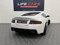 Aston Martin DB9 Coupe V12 5.9L MANSORY 457ch 2008 2 ème main entretien complet - <small></small> 114.990 € <small>TTC</small> - #11