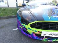 Aston Martin DB9 VOLANTE 5.9 V12 450 UNIQUE - <small></small> 97.490 € <small>TTC</small> - #35