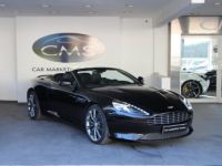 Aston Martin DB9 Volante Touchtronic 517ch - <small>A partir de </small>1.290 EUR <small>/ mois</small> - #1