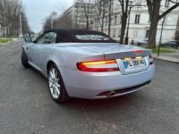 Aston Martin DB9 VOLANTE V12 5.9L 477CH TOUCHTRONIC2 - <small></small> 57.700 € <small>TTC</small> - #3