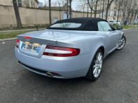 Aston Martin DB9 VOLANTE V12 5.9L 477CH TOUCHTRONIC2 - <small></small> 57.700 € <small>TTC</small> - #5