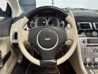 Aston Martin DB9 Volante V12 6.0 455ch Touchtronic - <small></small> 64.990 € <small>TTC</small> - #10