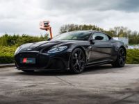 Aston Martin DBS Superleggera Onyx Black Carbon 360° - <small></small> 227.900 € <small>TTC</small> - #3