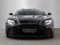 Aston Martin DBS Superleggera TAG HEUER EDITION / NOIR MONACO / PREMIERE MAIN / RARE - <small></small> 248.000 € <small></small> - #7