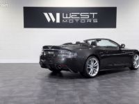 Aston Martin DBS Volante V12 5.9 517 – 1°Main Française 40K kms Collector Carbone B&O - <small></small> 144.900 € <small>TTC</small> - #4