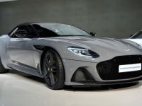 Aston Martin DBS Volante V12 SUPERLEGGERA CHINA GREY CARBONE / PREMIERE MAIN GARANTIE 12 MOIS - <small></small> 269.590 € <small></small> - #11