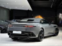 Aston Martin DBS Volante V12 SUPERLEGGERA CHINA GREY CARBONE / PREMIERE MAIN GARANTIE 12 MOIS - <small></small> 269.590 € <small></small> - #13