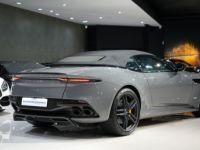 Aston Martin DBS Volante V12 SUPERLEGGERA CHINA GREY CARBONE / PREMIERE MAIN GARANTIE 12 MOIS - <small></small> 269.590 € <small></small> - #14