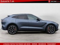 Aston Martin DBX 4.0 BITURBO V8 550 - <small></small> 178.990 € <small>TTC</small> - #4