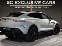 Aston Martin DBX 707 V8 BiTurbo 4.0 707 cv - Origine France - Apple Carplay - 1 ère main - <small></small> 249.990 € <small>TTC</small> - #4