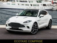 Aston Martin DBX EDITION 1/500 V8 BITURBO 550 CV BVA9 - MONACO - <small>A partir de </small>1.989 EUR <small>/ mois</small> - #1