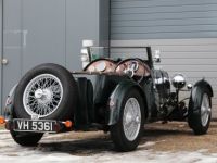 Aston Martin Le Mans 1.5L - Short Chassis 1.5L 4 cylinder engine producing 70 bhp - Prix sur Demande - #34