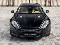 Aston Martin Rapide *Jet Black* - <small></small> 74.900 € <small>TTC</small> - #4