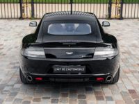 Aston Martin Rapide *Jet Black* - <small></small> 74.900 € <small>TTC</small> - #5