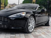 Aston Martin Rapide *Jet Black* - <small></small> 74.900 € <small>TTC</small> - #31