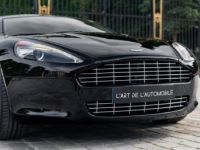 Aston Martin Rapide *Jet Black* - <small></small> 74.900 € <small>TTC</small> - #36