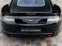 Aston Martin Rapide *Jet Black* - <small></small> 74.900 € <small>TTC</small> - #44