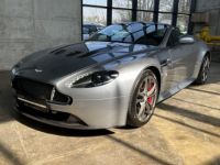 Aston Martin V12 Vantage 5.9 576 7-Speed Sportshift III 1èreM Audio System Aston Martin Premium Audio 700W Garantie 12 mois Prémium - <small></small> 135.990 € <small>TTC</small> - #1