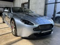 Aston Martin V12 Vantage 5.9 576 7-Speed Sportshift III 1èreM Audio System Aston Martin Premium Audio 700W Garantie 12 mois Prémium - <small></small> 135.990 € <small>TTC</small> - #7