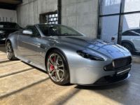 Aston Martin V12 Vantage 5.9 576 7-Speed Sportshift III 1èreM Audio System Aston Martin Premium Audio 700W Garantie 12 mois Prémium - <small></small> 135.990 € <small>TTC</small> - #8