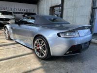 Aston Martin V12 Vantage 5.9 576 7-Speed Sportshift III 1èreM Audio System Aston Martin Premium Audio 700W Garantie 12 mois Prémium - <small></small> 135.990 € <small>TTC</small> - #28