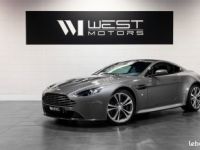 Aston Martin V12 Vantage 6.0 517 – Française Entretien exclusif Baquets Carbone Alcantara - <small></small> 124.900 € <small>TTC</small> - #1