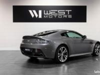 Aston Martin V12 Vantage 6.0 517 – Française Entretien exclusif Baquets Carbone Alcantara - <small></small> 124.900 € <small>TTC</small> - #4