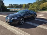 Aston Martin V12 Vantage 6.0 V12 517 CH BVM - <small></small> 139.900 € <small>TTC</small> - #1