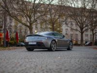 Aston Martin V12 Vantage Gris Tungstène - <small></small> 119.900 € <small>TTC</small> - #4