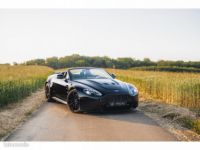 Aston Martin V12 Vantage S ROADSTER | LLD 1490e-Mois ULTRAMARINE CAMERA PIANO BLACK PPF - <small></small> 159.900 € <small>TTC</small> - #7