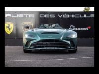 Aston Martin V12 Vantage Speedster 5.2l - 700ch - N°61/88 ! - <small></small> 1.090.000 € <small></small> - #38