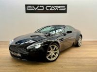 Aston Martin V8 Vantage 4.3 385 ch BVA / Suivi complet / Bluetooth / Sièges électriques - <small></small> 49.590 € <small>TTC</small> - #1