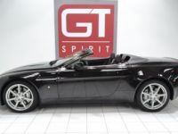 Aston Martin V8 Vantage 4.3l Roadster - <small></small> 69.900 € <small>TTC</small> - #4