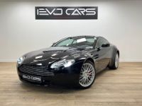 Aston Martin V8 Vantage 4.7 420 ch BVM Clé Crystal / Sièges électriques / Suivi complet - <small></small> 69.990 € <small>TTC</small> - #1