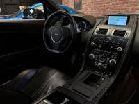 Aston Martin V8 Vantage 4.7 426 cv Sportshift BVS IMMAT FRANCAISE - <small></small> 59.990 € <small>TTC</small> - #4