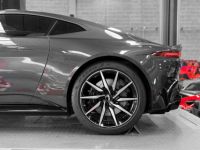 Aston Martin V8 Vantage Aston Martin V8 Vantage 4.0 510 – MAGNETIC SILVER - <small></small> 144.000 € <small>TTC</small> - #10