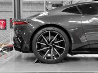 Aston Martin V8 Vantage Aston Martin V8 Vantage 4.0 510 – MAGNETIC SILVER - <small></small> 144.000 € <small>TTC</small> - #14