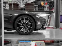 Aston Martin V8 Vantage Aston Martin V8 Vantage 4.0 510 – MAGNETIC SILVER - <small></small> 144.000 € <small>TTC</small> - #16
