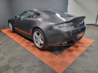 Aston Martin V8 Vantage COUPE 4.7 435ch S SPORTSHIFT II BVA7 MALUS PAYÉ - <small></small> 84.990 € <small>TTC</small> - #6