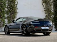 Aston Martin V8 Vantage Coupé 4.7L 426 Sportshift - <small></small> 83.000 € <small>TTC</small> - #9