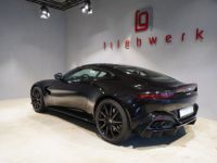 Aston Martin V8 Vantage Full black intérieur alcantara Première main Garantie 12 mois - <small></small> 127.900 € <small>TTC</small> - #2